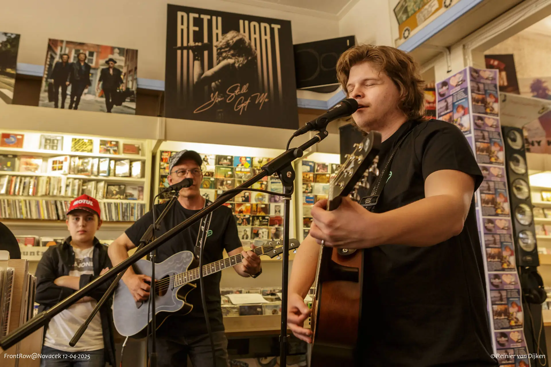 FrontRow Record Store Day 2025