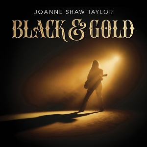 Joanne Shaw Taylor - Black & Gold album cover