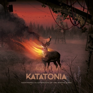 Katatonia - Nightmares As Extensions of the Waking State album cover