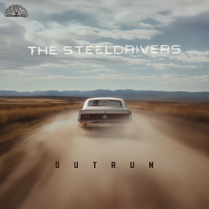 steeldrivers - outrun album cover