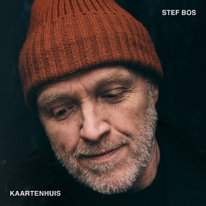 Stef Bos - Kaartenhuis album cover