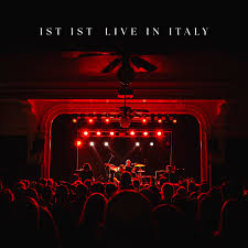 Ist Ist - Live In Italy album cover