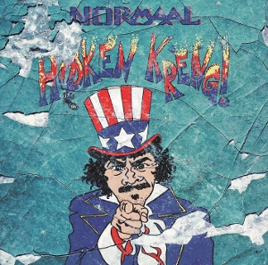 Normaal - Høken Kreng album cover
