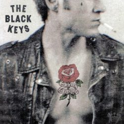 Black Keys - No Rain, No Flowers album cover